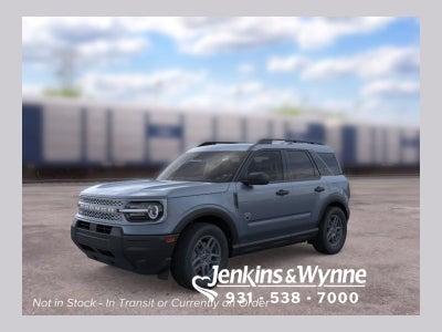 2026 Ford Bronco Sport Big Bend IN-TRANSIT
