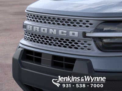2026 Ford Bronco Sport Big Bend IN-TRANSIT