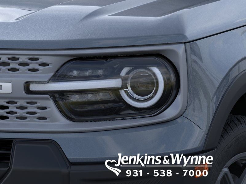 2026 Ford Bronco Sport Big Bend IN-TRANSIT