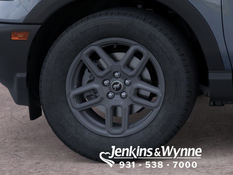 2026 Ford Bronco Sport Big Bend IN-TRANSIT
