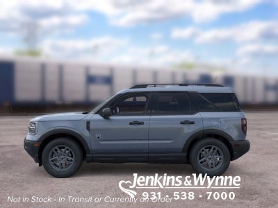 2026 Ford Bronco Sport Big Bend IN-TRANSIT
