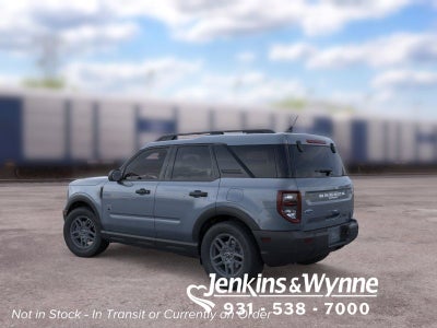 2026 Ford Bronco Sport Big Bend IN-TRANSIT