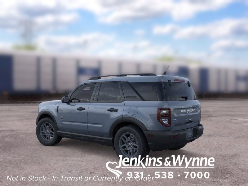 2026 Ford Bronco Sport Big Bend IN-TRANSIT