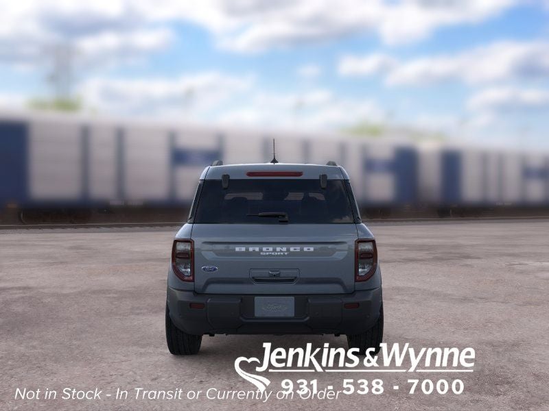 2026 Ford Bronco Sport Big Bend IN-TRANSIT