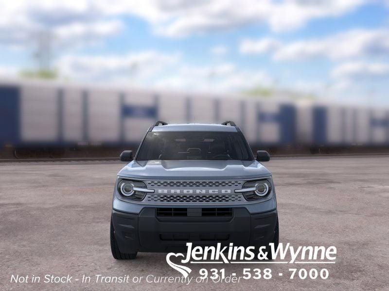 2026 Ford Bronco Sport Big Bend IN-TRANSIT