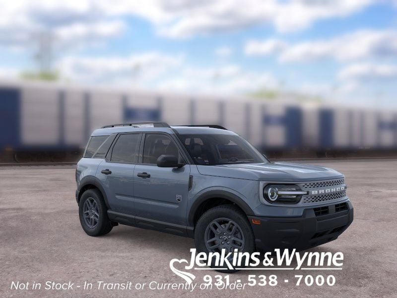 2026 Ford Bronco Sport Big Bend IN-TRANSIT