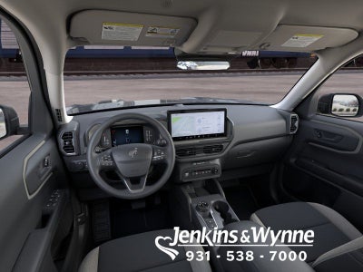 2026 Ford Bronco Sport Big Bend IN-TRANSIT