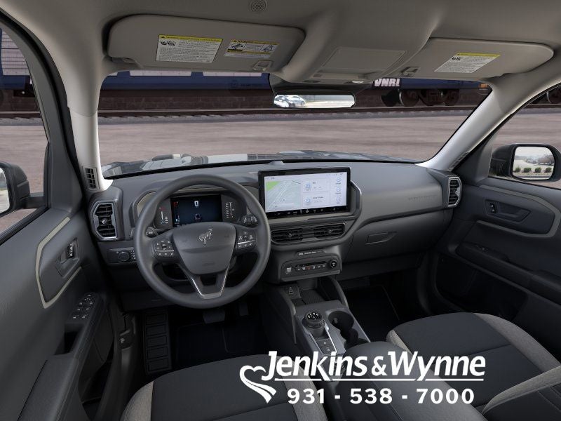 2026 Ford Bronco Sport Big Bend IN-TRANSIT