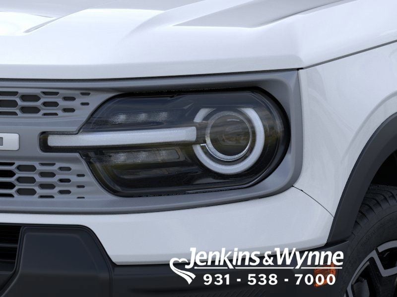 2026 Ford Bronco Sport Outer Banks IN-TRANSIT