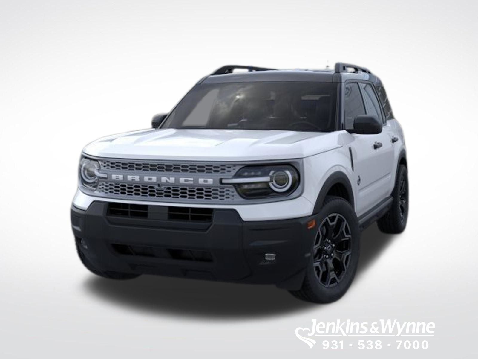 2026 Ford Bronco Sport Outer Banks IN-TRANSIT