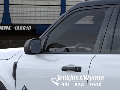 2026 Ford Bronco Sport Outer Banks IN-TRANSIT