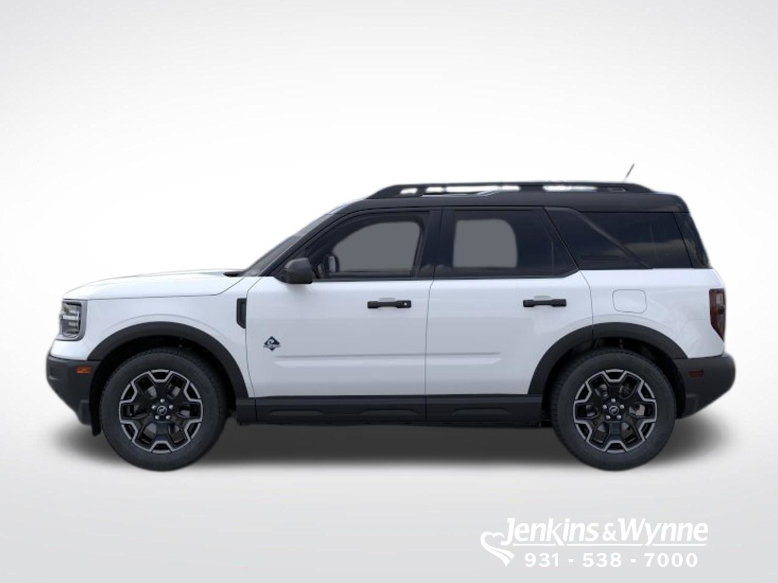 2026 Ford Bronco Sport Outer Banks IN-TRANSIT
