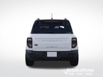 2026 Ford Bronco Sport Outer Banks IN-TRANSIT