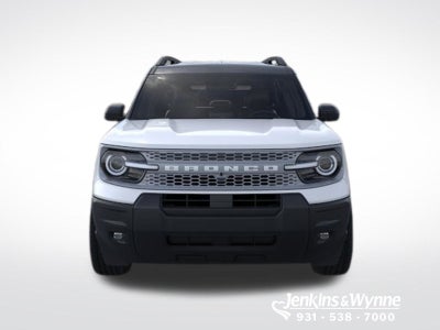 2026 Ford Bronco Sport Outer Banks IN-TRANSIT