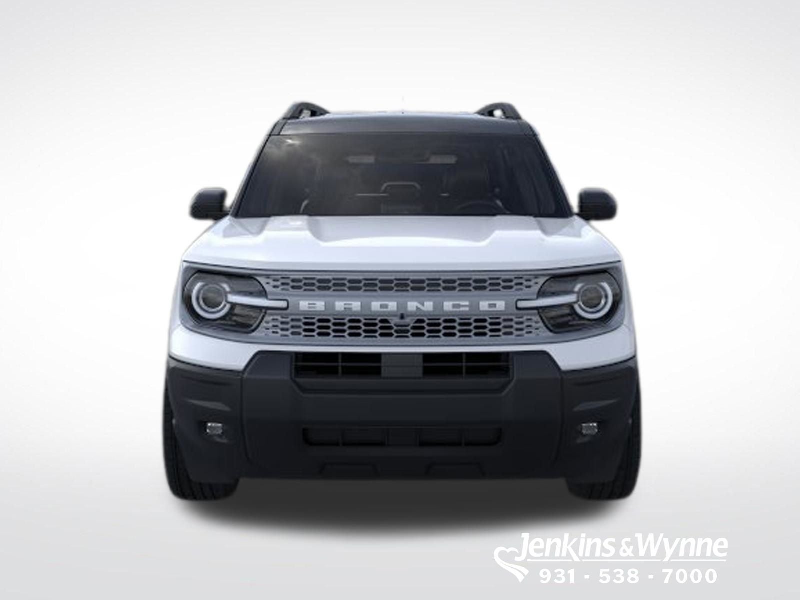 2026 Ford Bronco Sport Outer Banks IN-TRANSIT