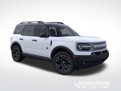 2026 Ford Bronco Sport Outer Banks IN-TRANSIT
