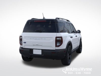 2026 Ford Bronco Sport Outer Banks IN-TRANSIT