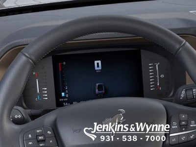 2026 Ford Bronco Sport Outer Banks IN-TRANSIT