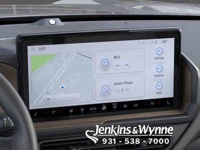 2026 Ford Bronco Sport Outer Banks IN-TRANSIT