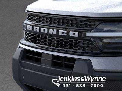 2026 Ford Bronco Sport Outer Banks IN-TRANSIT