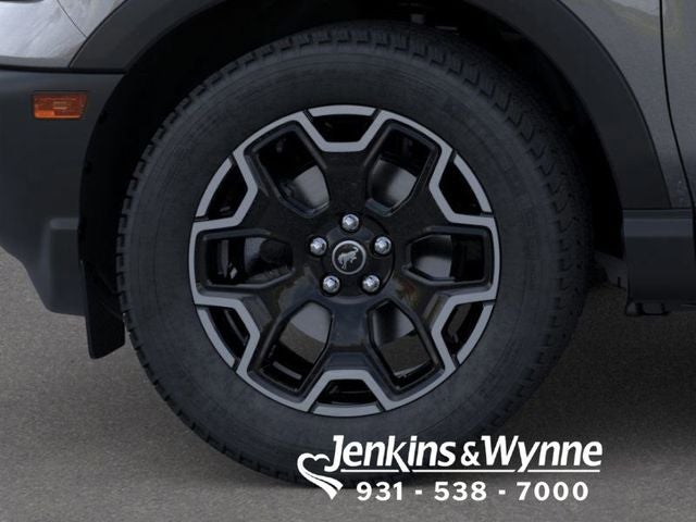 2026 Ford Bronco Sport Outer Banks IN-TRANSIT