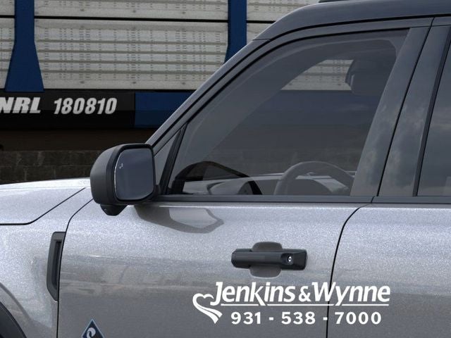 2026 Ford Bronco Sport Outer Banks IN-TRANSIT