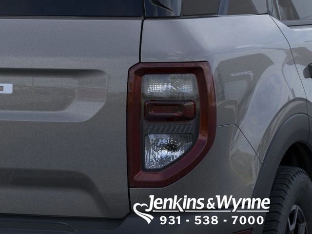 2026 Ford Bronco Sport Outer Banks IN-TRANSIT