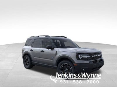 2026 Ford Bronco Sport Outer Banks IN-TRANSIT
