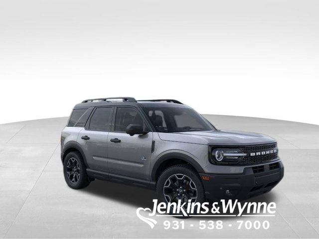 2026 Ford Bronco Sport Outer Banks IN-TRANSIT