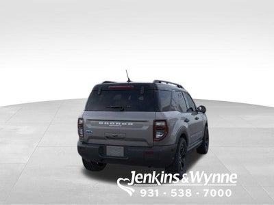 2026 Ford Bronco Sport Outer Banks IN-TRANSIT