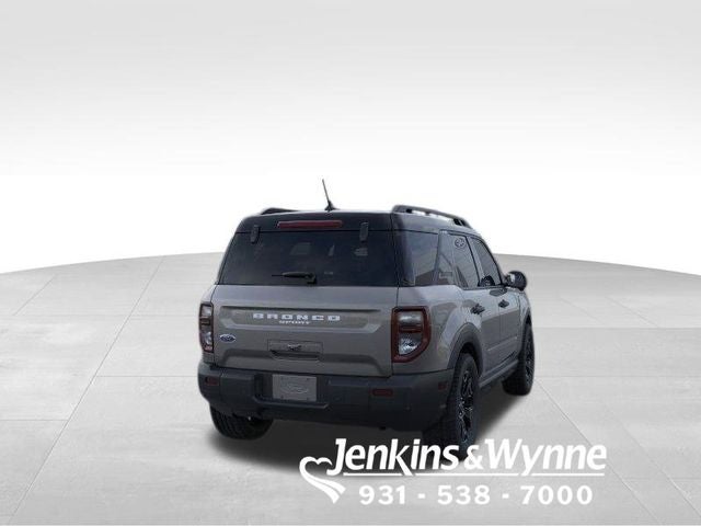 2026 Ford Bronco Sport Outer Banks IN-TRANSIT