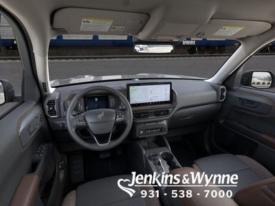 2026 Ford Bronco Sport Outer Banks IN-TRANSIT
