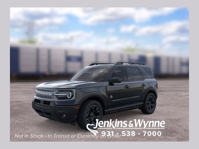 2026 Ford Bronco Sport Outer Banks IN-TRANSIT