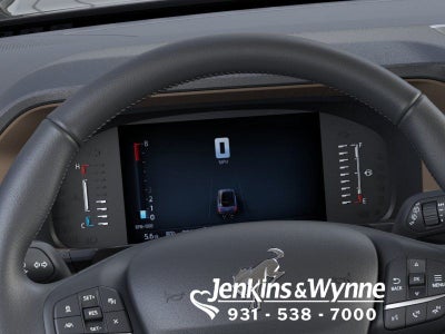2026 Ford Bronco Sport Outer Banks IN-TRANSIT