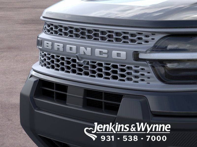 2026 Ford Bronco Sport Outer Banks IN-TRANSIT
