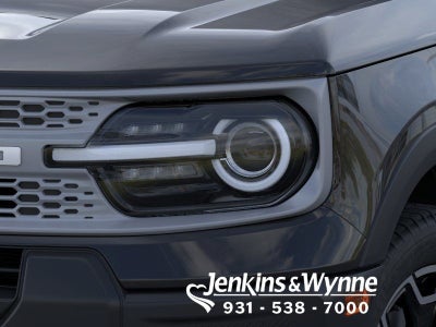 2026 Ford Bronco Sport Outer Banks IN-TRANSIT