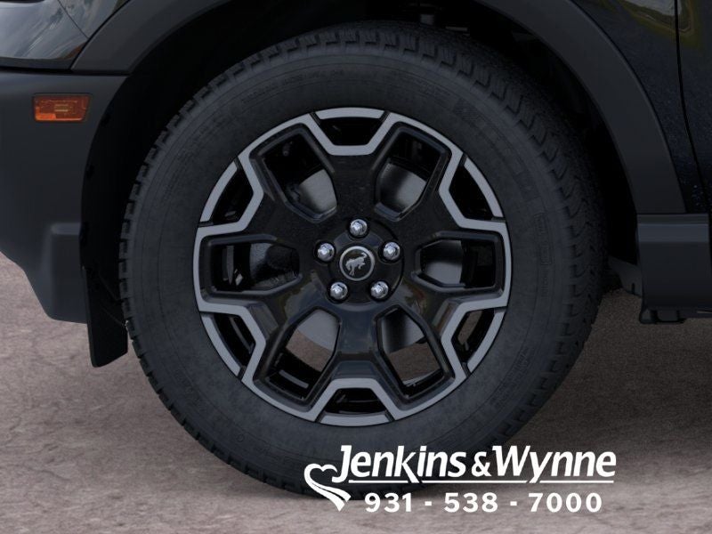 2026 Ford Bronco Sport Outer Banks IN-TRANSIT