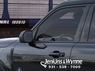 2026 Ford Bronco Sport Outer Banks IN-TRANSIT