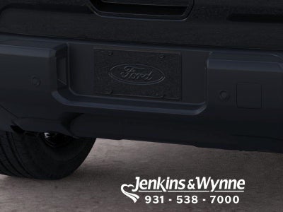 2026 Ford Bronco Sport Outer Banks IN-TRANSIT