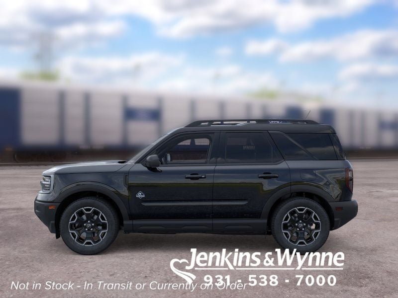2026 Ford Bronco Sport Outer Banks IN-TRANSIT