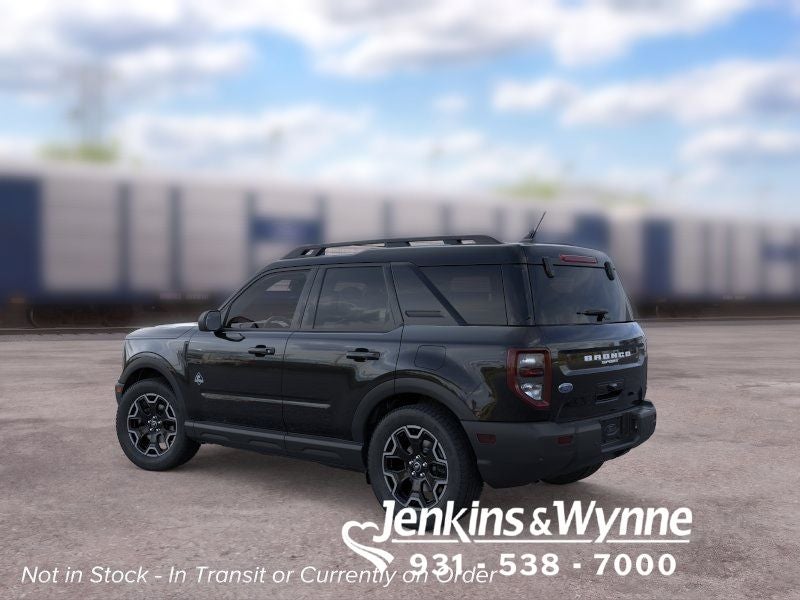 2026 Ford Bronco Sport Outer Banks IN-TRANSIT