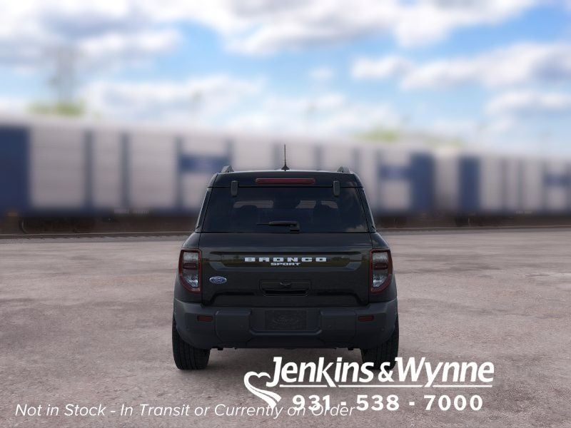 2026 Ford Bronco Sport Outer Banks IN-TRANSIT