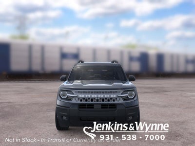 2026 Ford Bronco Sport Outer Banks IN-TRANSIT
