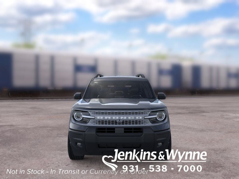 2026 Ford Bronco Sport Outer Banks IN-TRANSIT
