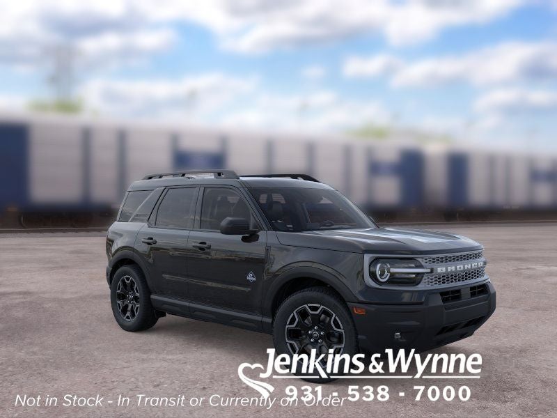2026 Ford Bronco Sport Outer Banks IN-TRANSIT