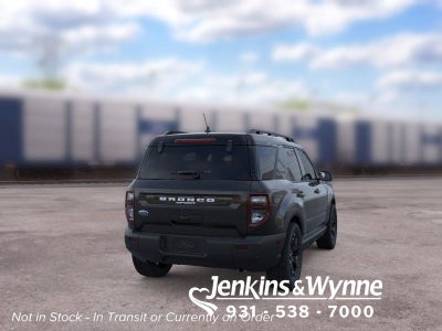 2026 Ford Bronco Sport Outer Banks IN-TRANSIT