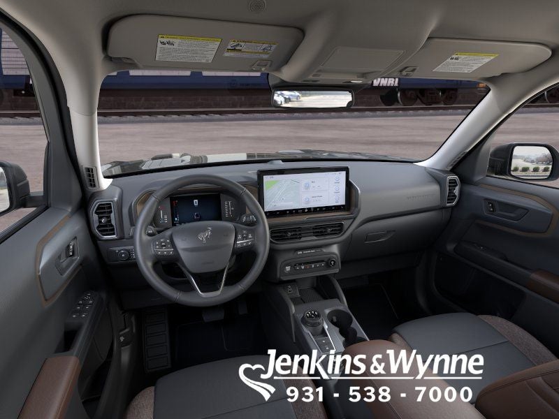 2026 Ford Bronco Sport Outer Banks IN-TRANSIT