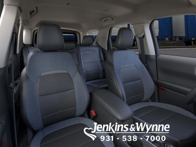 2026 Ford Bronco Sport Outer Banks IN-TRANSIT