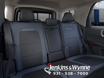 2026 Ford Bronco Sport Outer Banks IN-TRANSIT