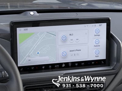 2026 Ford Bronco Sport Outer Banks IN-TRANSIT